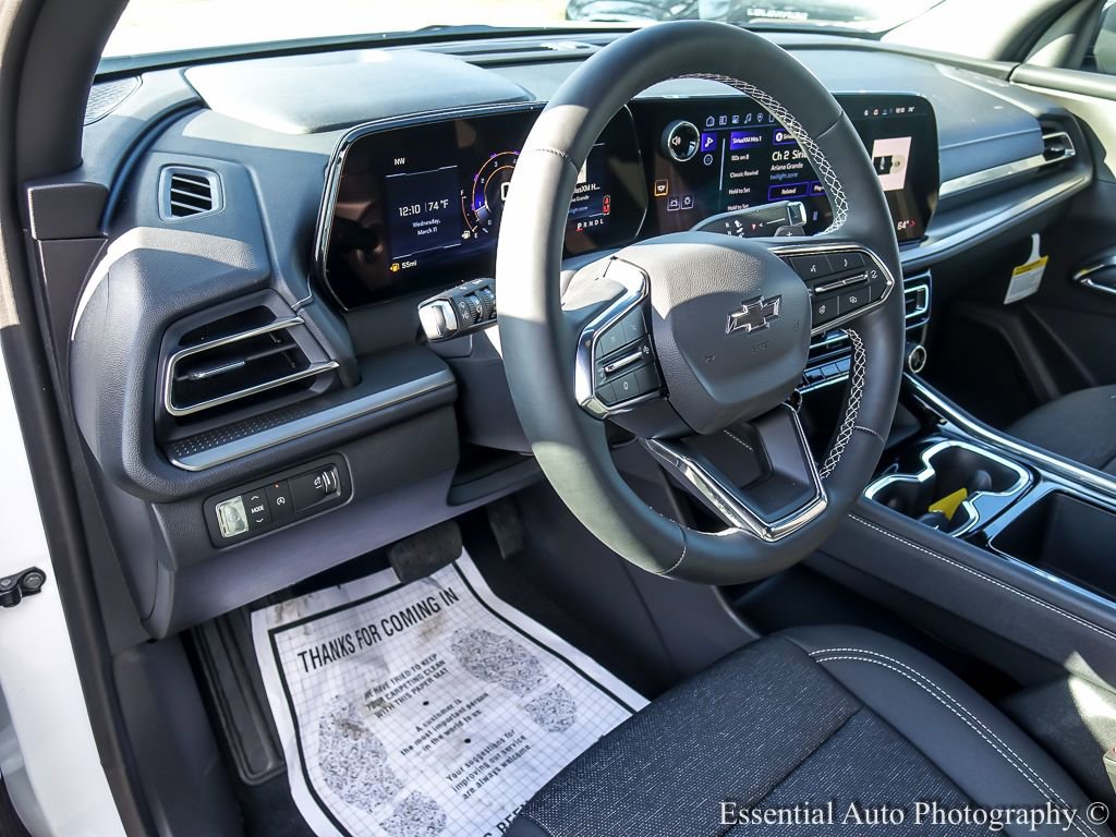 New 2026 Chevrolet Traverse LT w/ Midnight/Sport Edition image 10