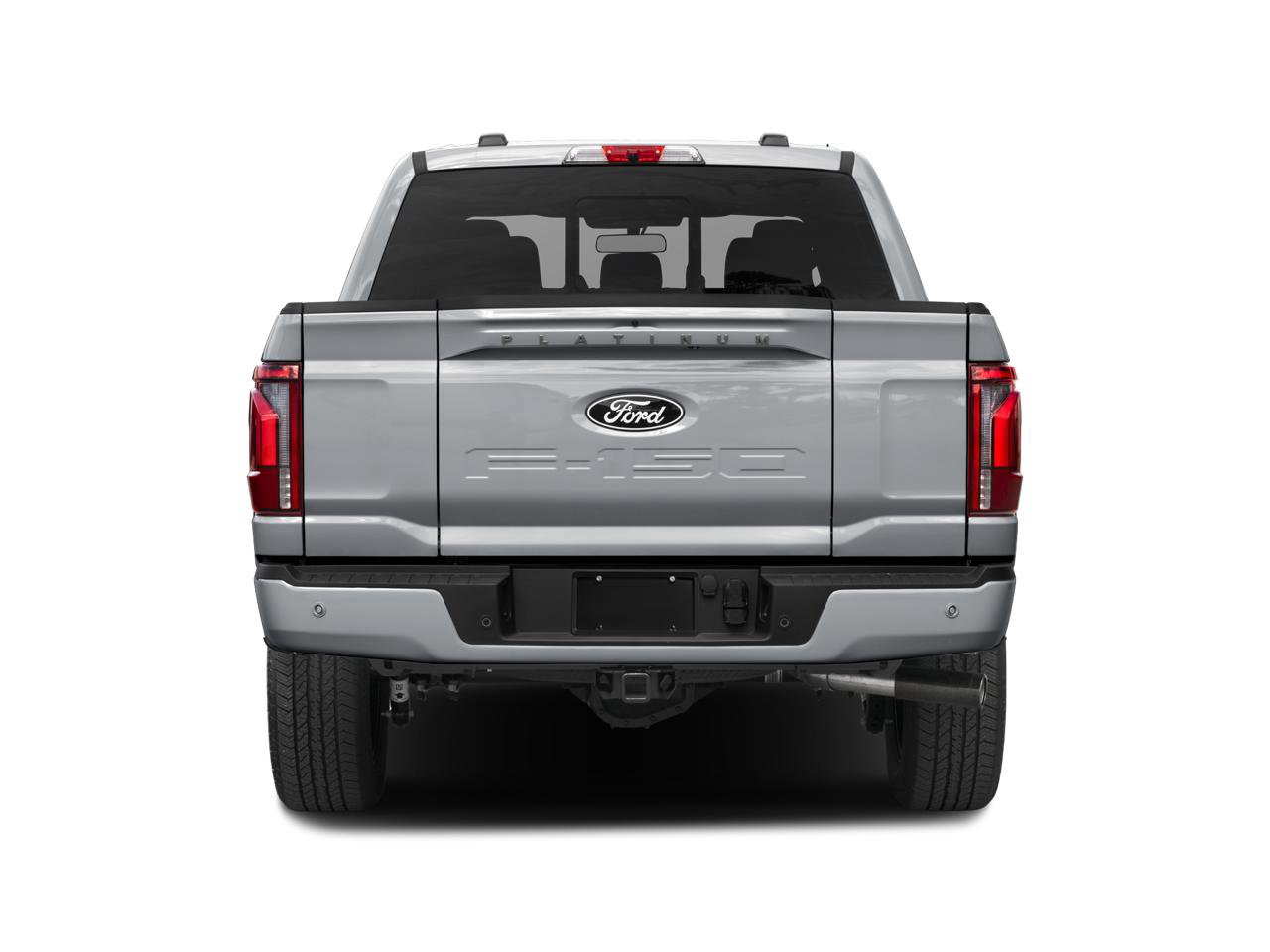 New 2025 Ford F150 Platinum image 27