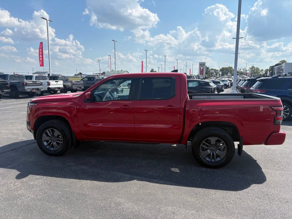 Used 2025 Nissan Frontier SV w/ SV Convenience Package AWD/4WD image 8