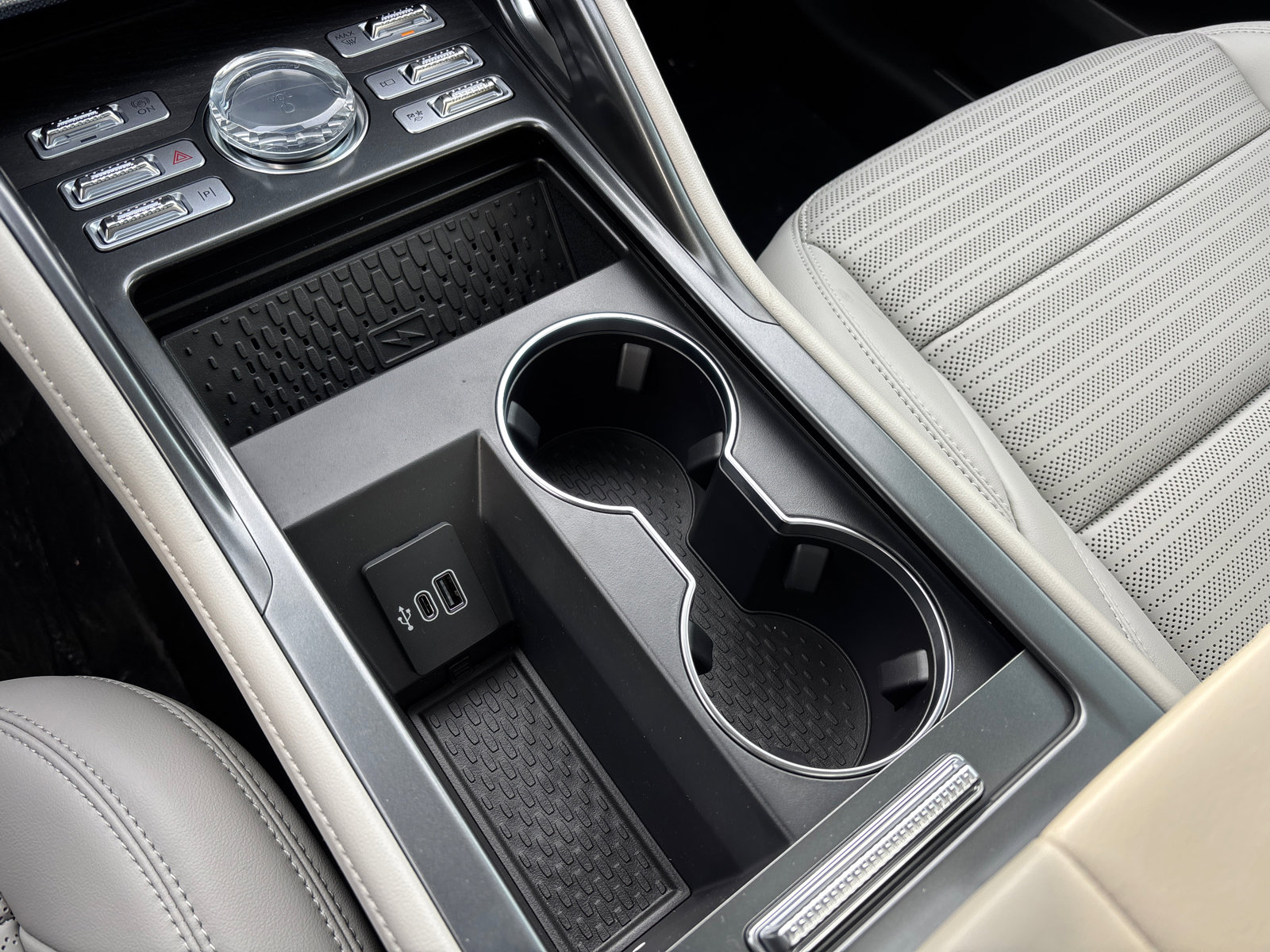 New 2026 Lincoln Nautilus Reserve image 25