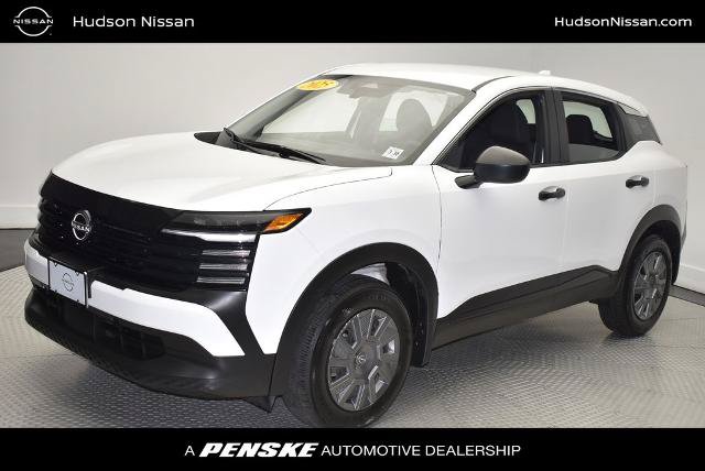 Certified 2025 Nissan Kicks S
