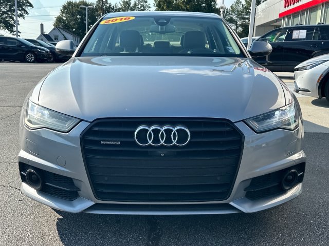 Used 2016 Audi A6 3.0T Prestige w/ Prestige Package AWD/4WD image 9