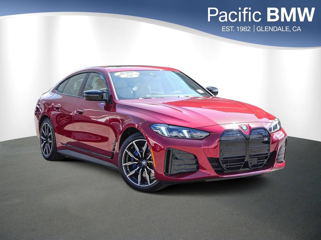 Used 2026 BMW i4 M60