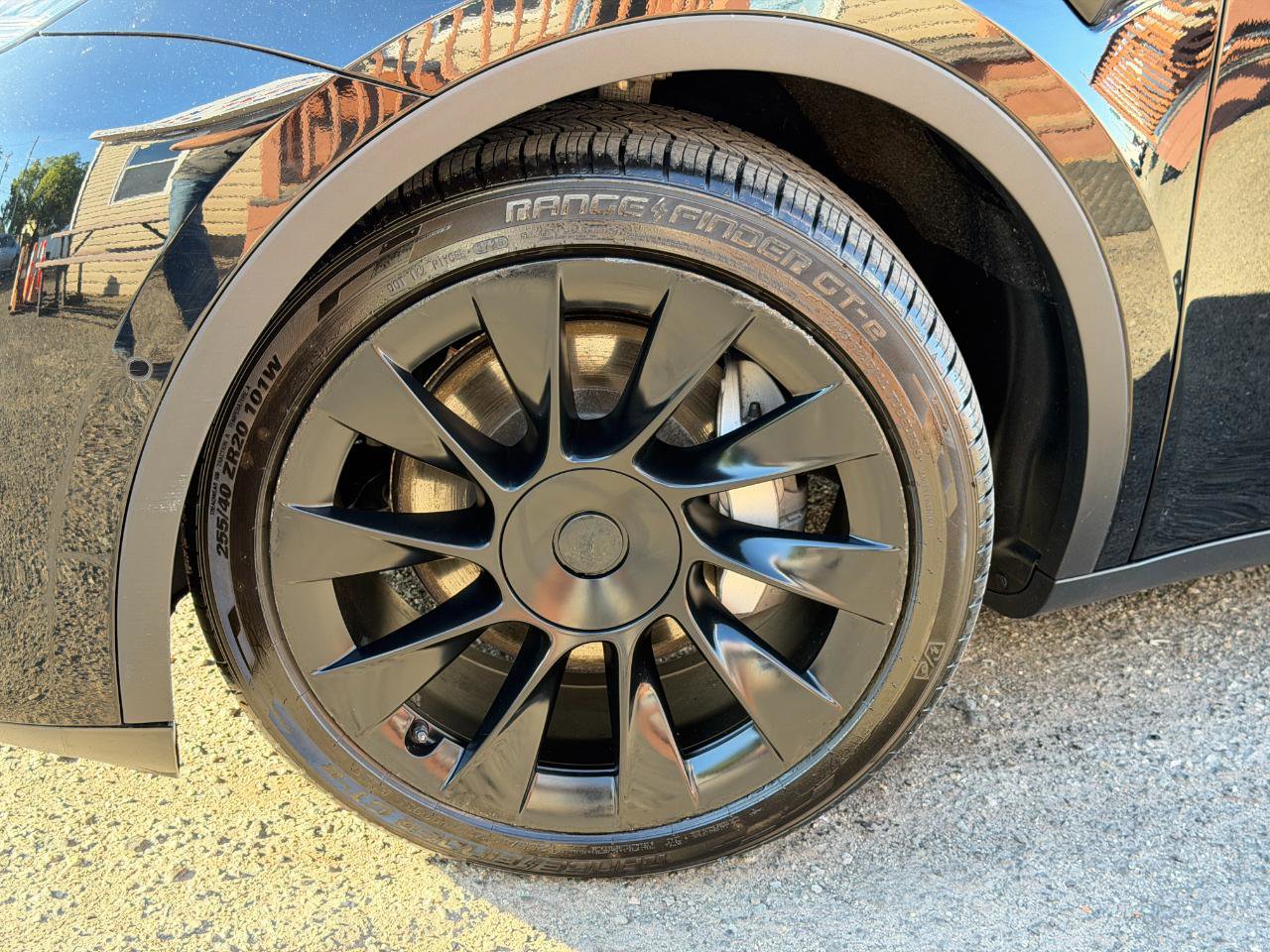 Used 2021 Tesla Model Y Long Range AWD/4WD image 74