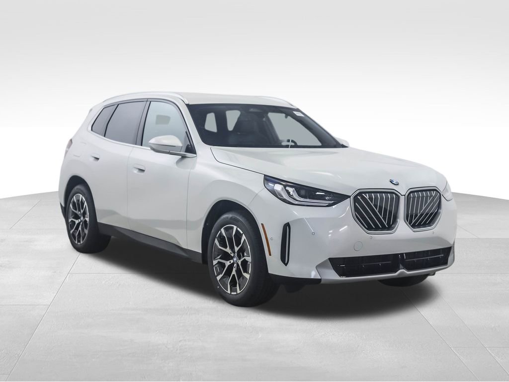New 2026 BMW X3 xDrive30 w/ Convenience Package image 8