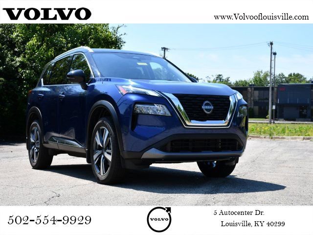 Used 2023 Nissan Rogue SL AWD/4WD image 1