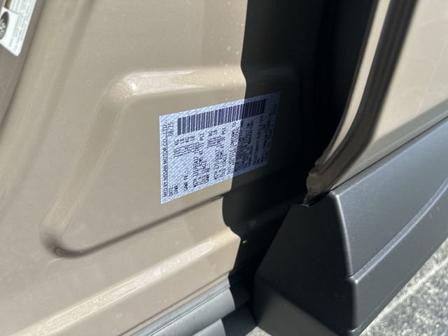 New 2026 Nissan Rogue SV image 36