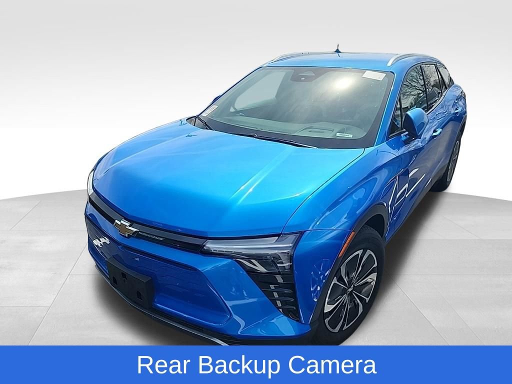 Used 2024 Chevrolet Blazer EV LT image 7