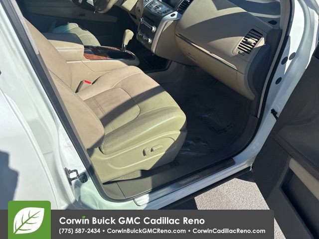 Used 2013 Nissan Murano LE w/ Platinum Pkg image 35