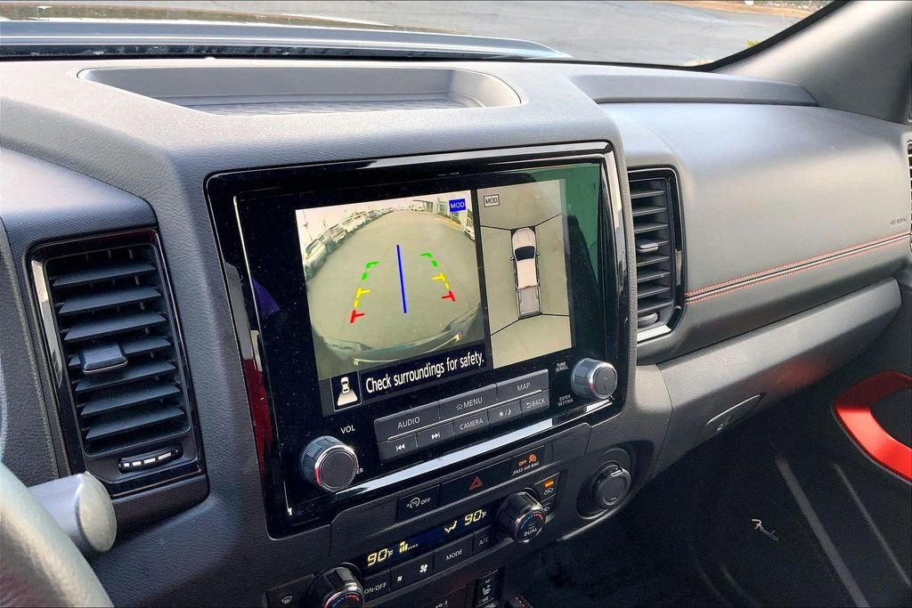 Used 2023 Nissan Frontier PRO-4X w/ Pro Convenience Package image 11