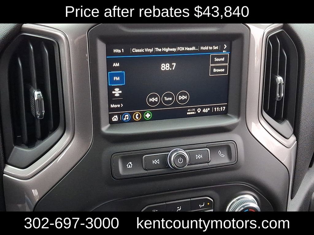 New 2026 GMC Sierra 1500 Pro image 17