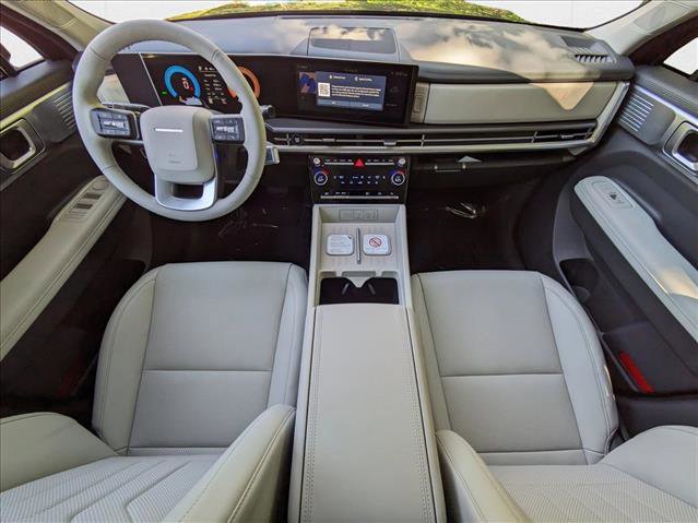 New 2026 Hyundai Santa Fe SEL image 3