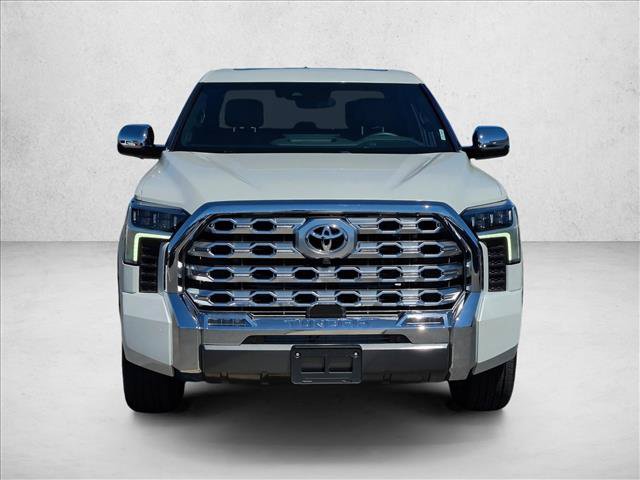 Used 2025 Toyota Tundra 1794 Edition AWD/4WD image 2