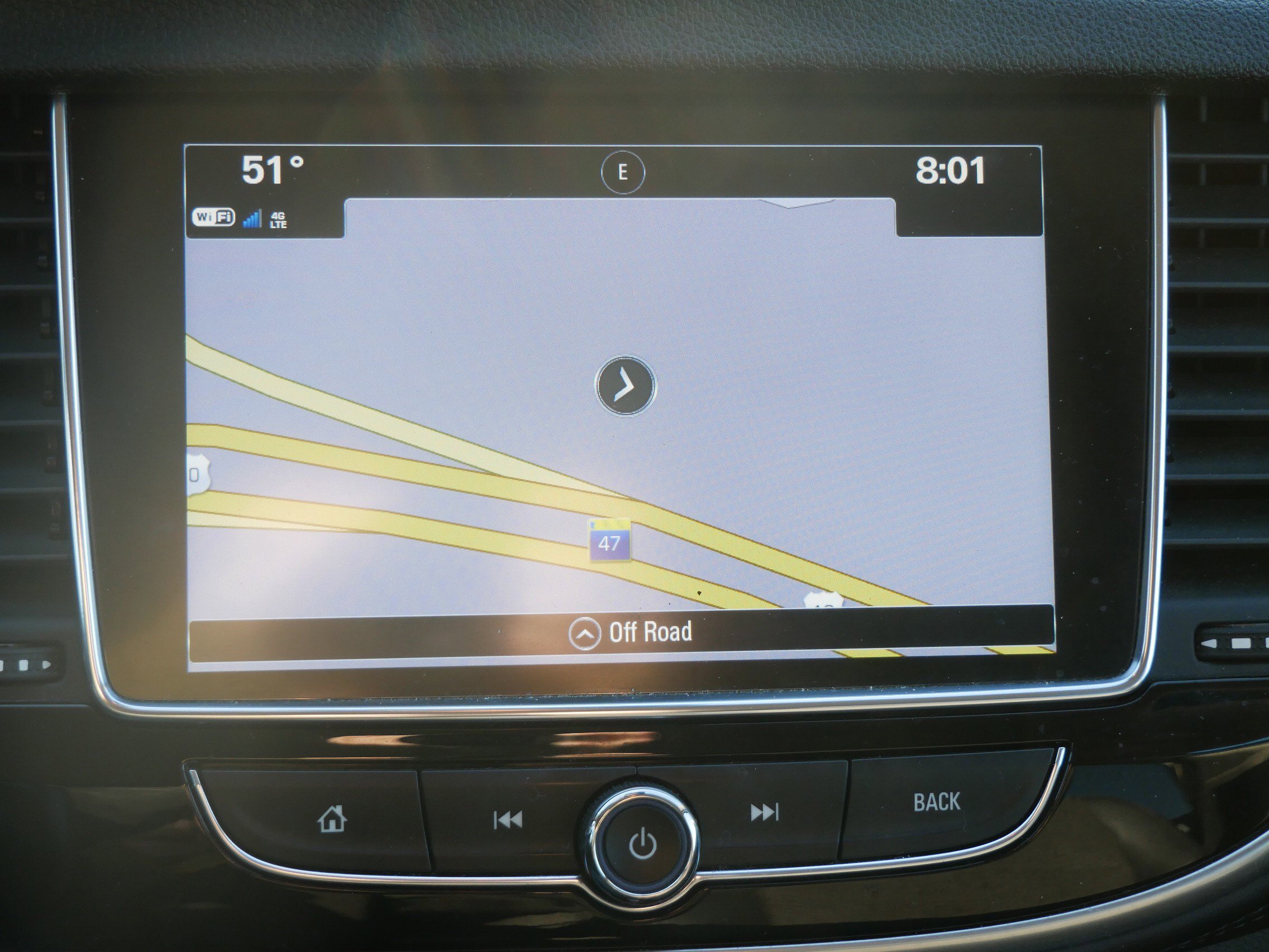 Used 2019 Buick Encore Sport Touring w/ Safety Package image 18