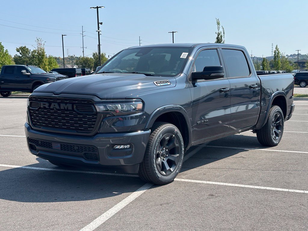 New 2026 RAM 1500 Big Horn AWD/4WD image 3
