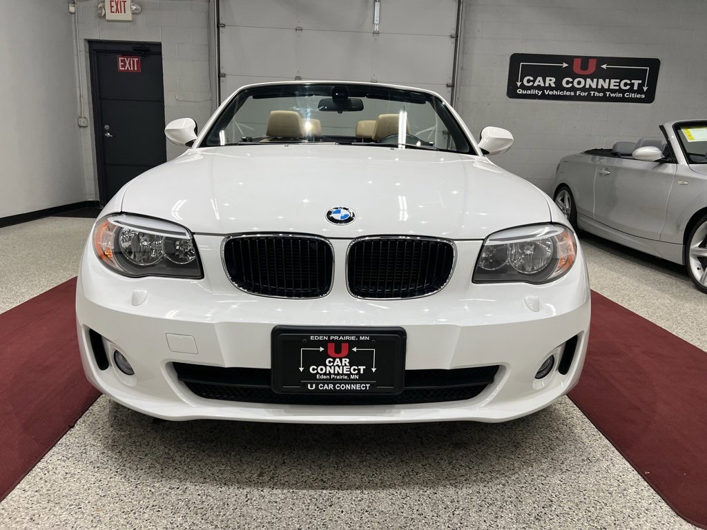 Used 2013 BMW 128i Convertible image 8