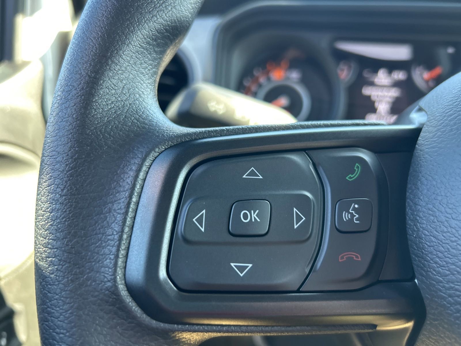 New 2026 Jeep Wrangler Sport image 13
