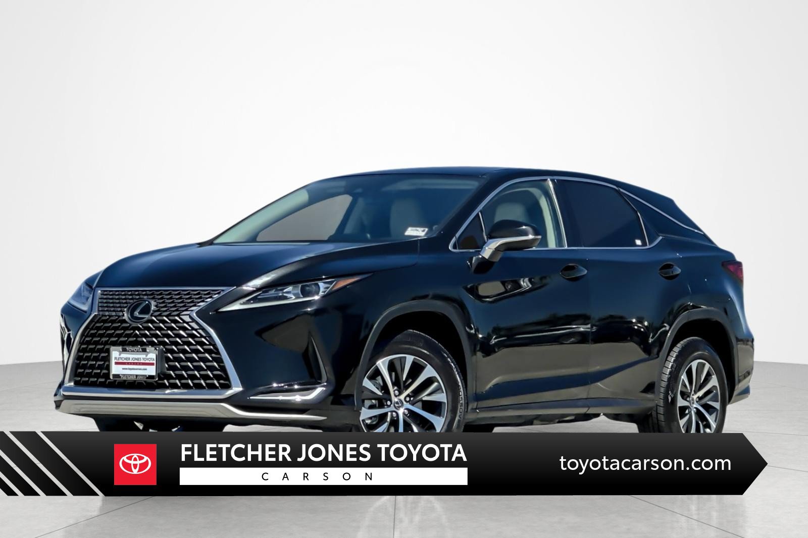 Used 2021 Lexus RX 350 FWD image 1
