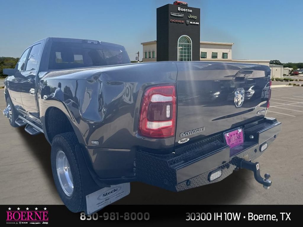 Used 2024 RAM 3500 Laramie w/ Towing Technology Group AWD/4WD image 9