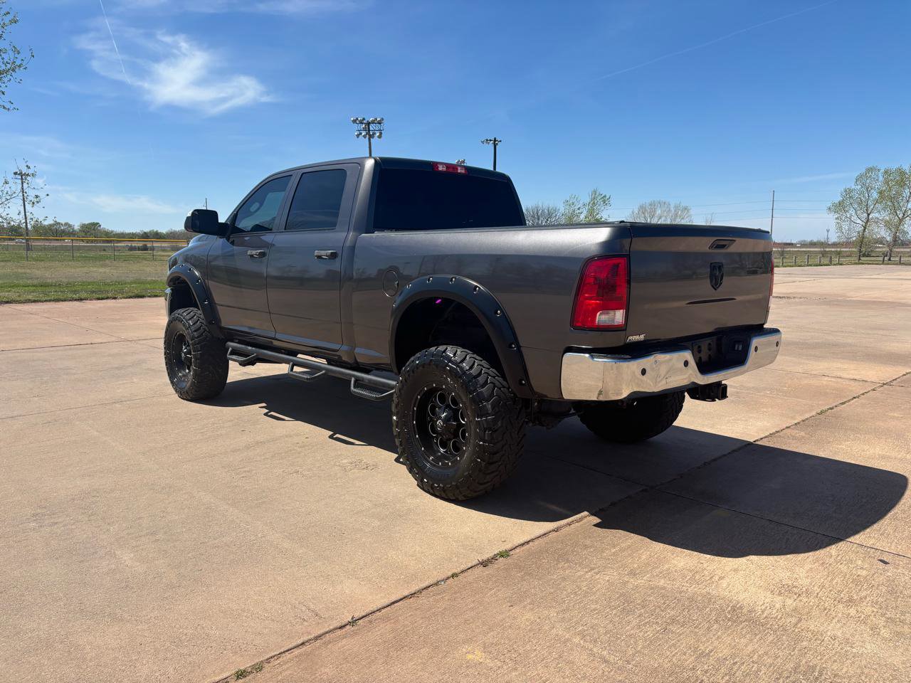 Used 2016 RAM 2500 Tradesman w/ Chrome Appearance Group image 6
