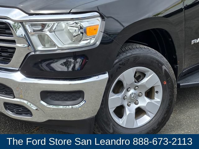 Used 2023 RAM 1500 Big Horn AWD/4WD image 10