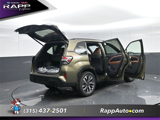 New 2025 Subaru Forester Touring image 35