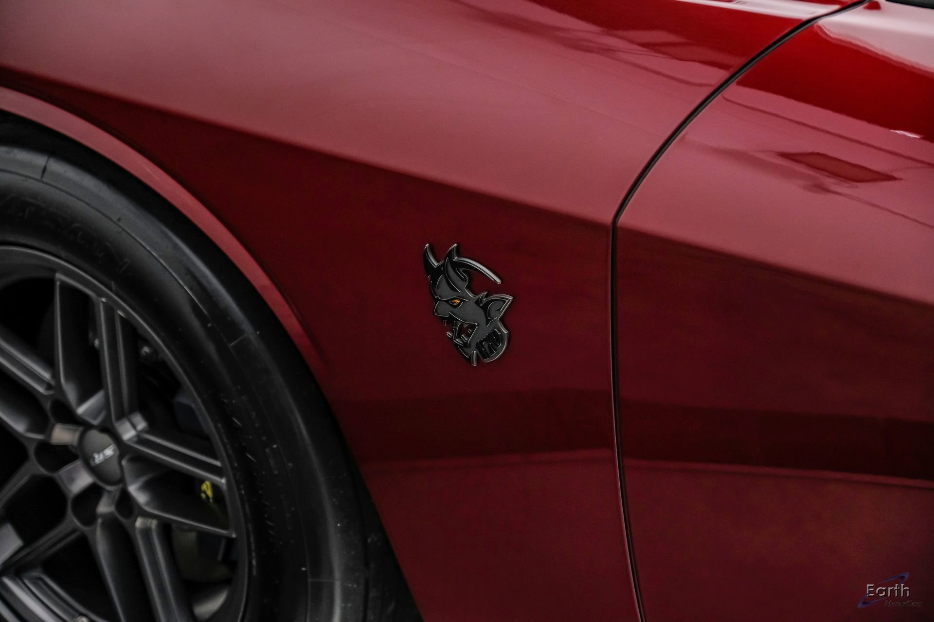 Used 2023 Dodge Challenger SRT Demon 170 RWD image 38