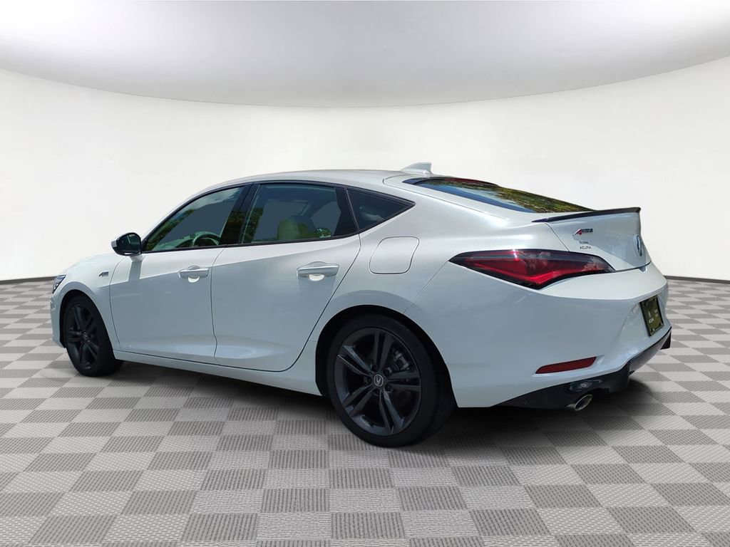 Used 2024 Acura Integra A-Spec FWD image 5