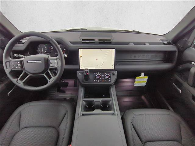 New 2026 Land Rover Defender 110 S AWD/4WD image 15