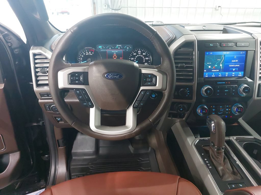Used 2020 Ford F150 King Ranch w/ Equipment Group 601A Luxury AWD/4WD image 14