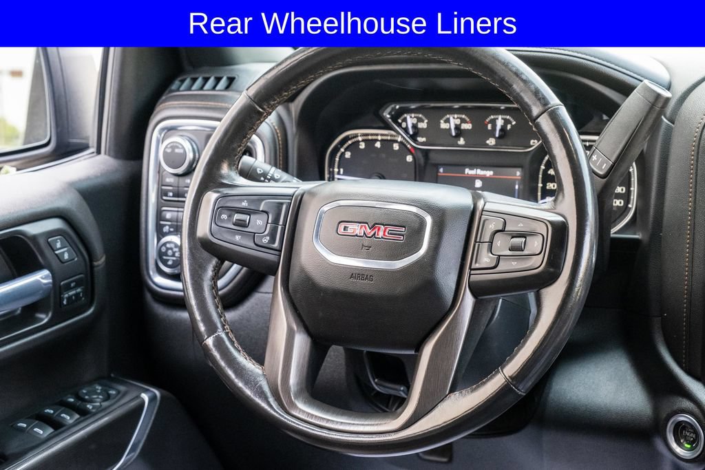Used 2022 GMC Sierra 1500 AT4 w/ AT4 Premium Package AWD/4WD image 27