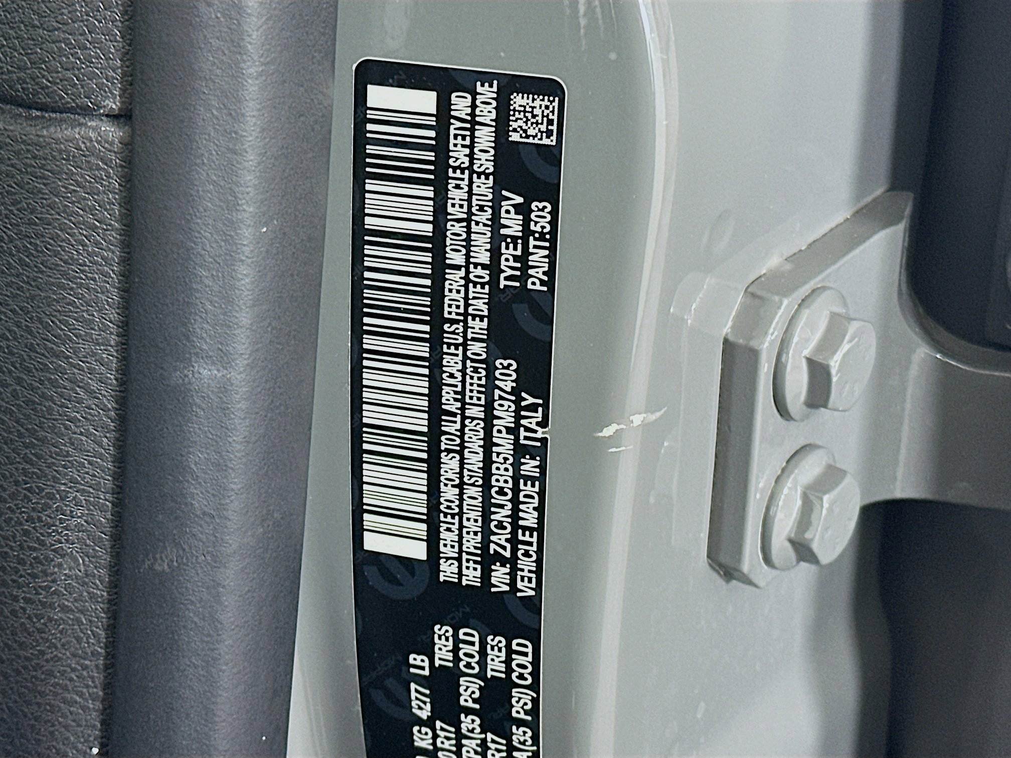 Used 2021 Jeep Renegade Latitude w/ Convenience Group image 12