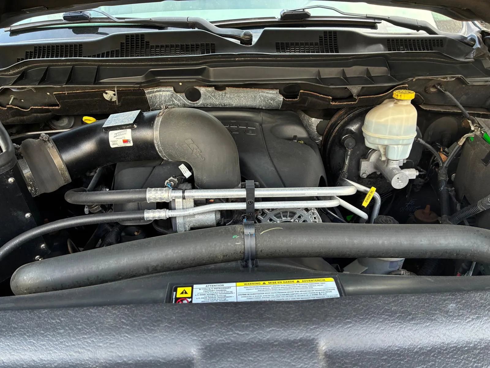 Used 2011 RAM 2500 SLT w/ Popular Equipment Group AWD/4WD image 22