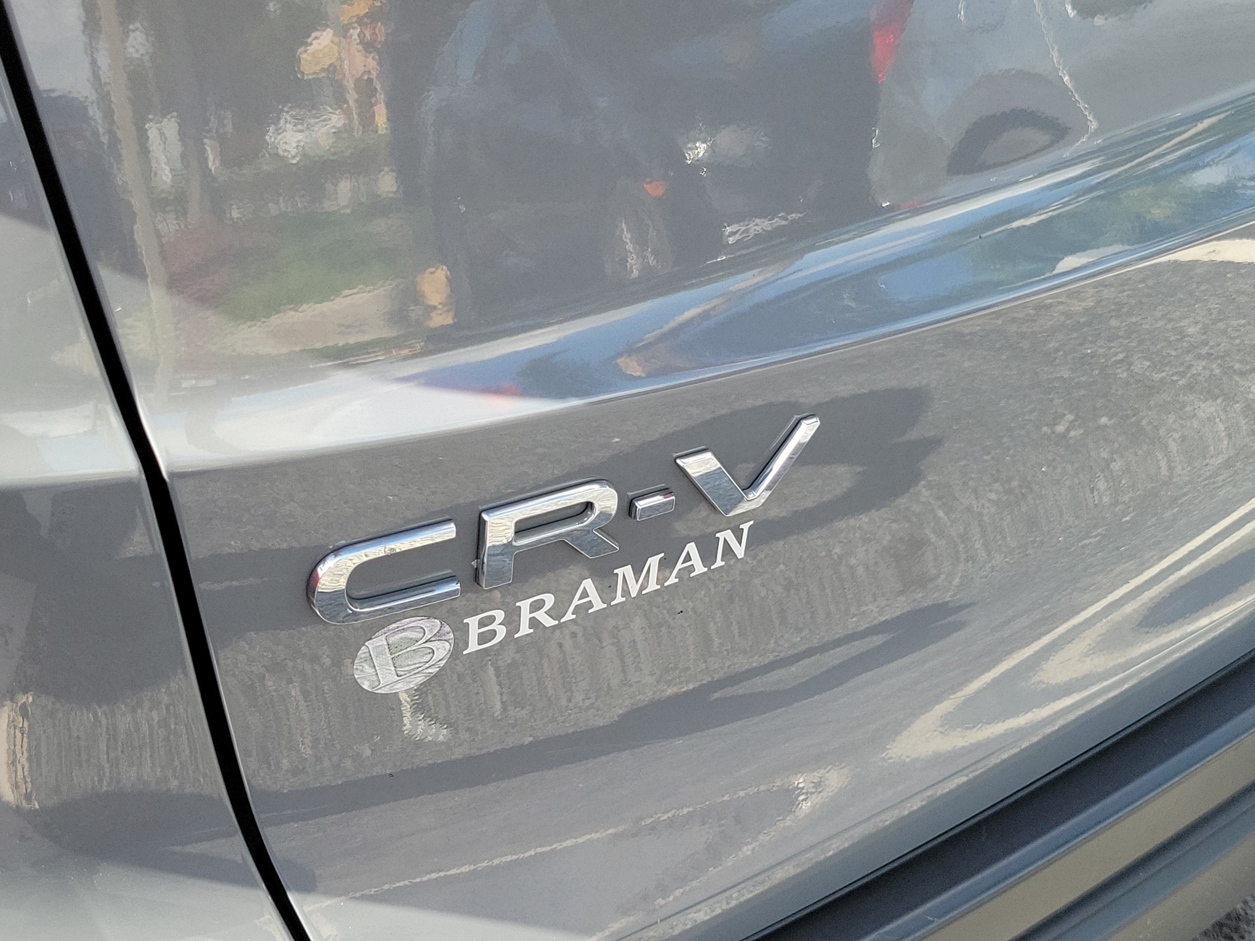 Certified 2024 Honda CR-V LX image 5