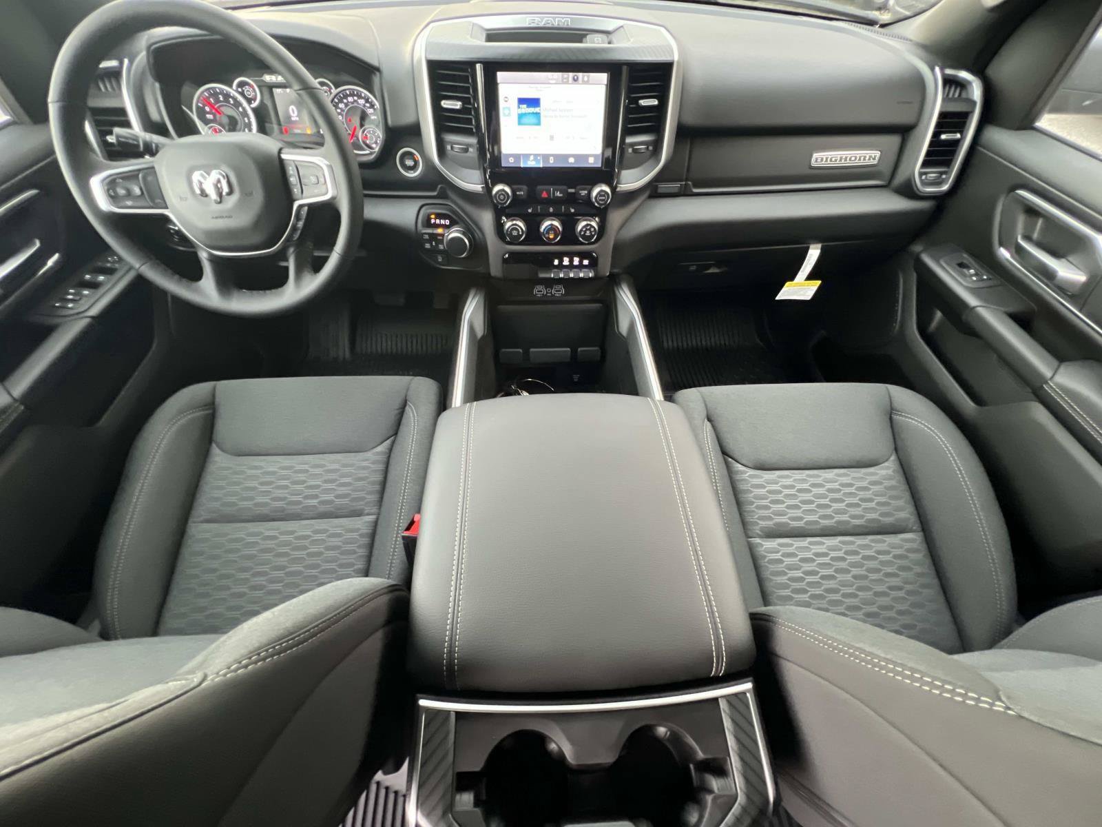 New 2026 RAM 1500 Big Horn AWD/4WD image 22