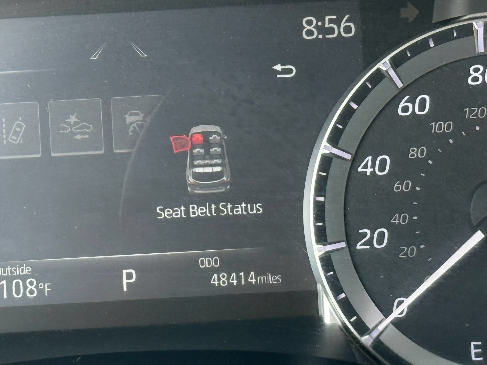 Used 2023 Toyota Highlander XLE FWD image 19