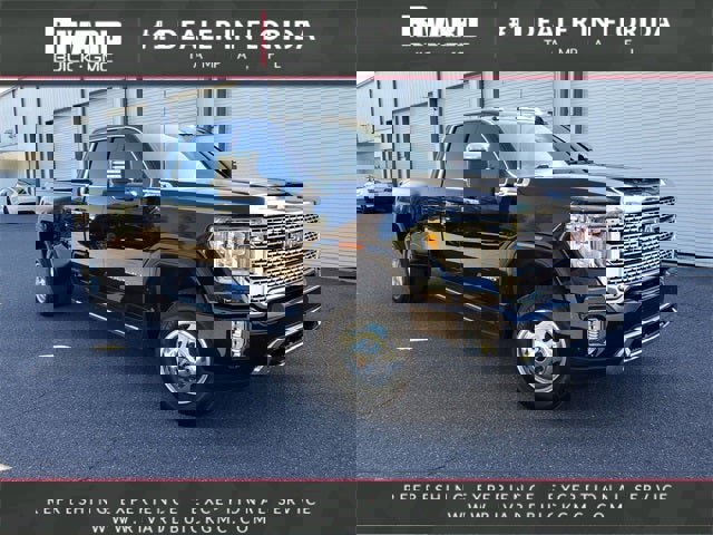 Used 2020 GMC Sierra 3500 Denali w/ Denali Ultimate Package image 46