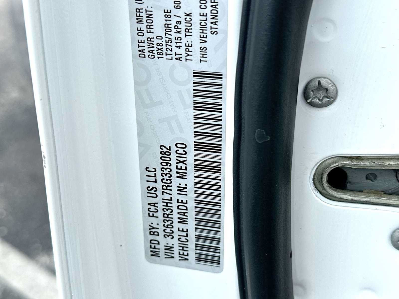Used 2024 RAM 3500 Big Horn AWD/4WD image 22