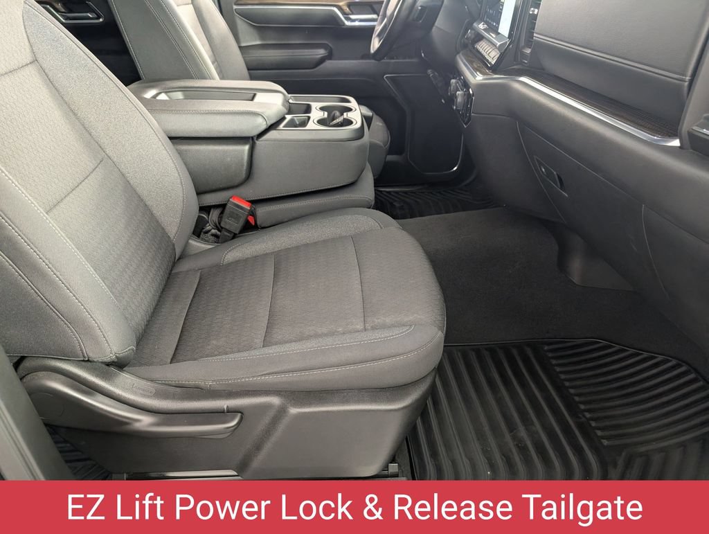 Certified 2024 Chevrolet Silverado 1500 LT w/ Z71 Off-Road Package AWD/4WD image 34