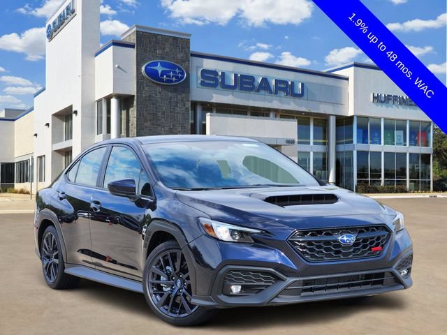 New 2026 Subaru WRX Premium AWD/4WD image 1