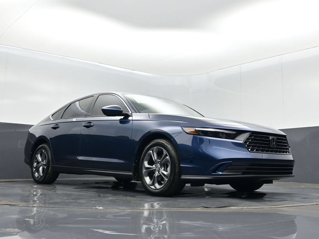 Certified 2024 Honda Accord EX image 10