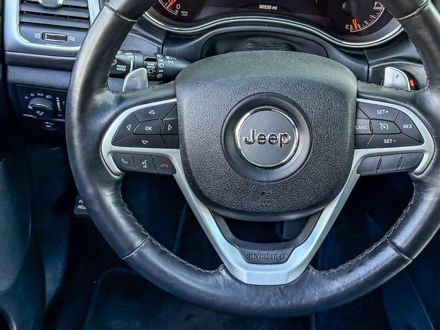 Used 2015 Jeep Grand Cherokee Altitude image 29
