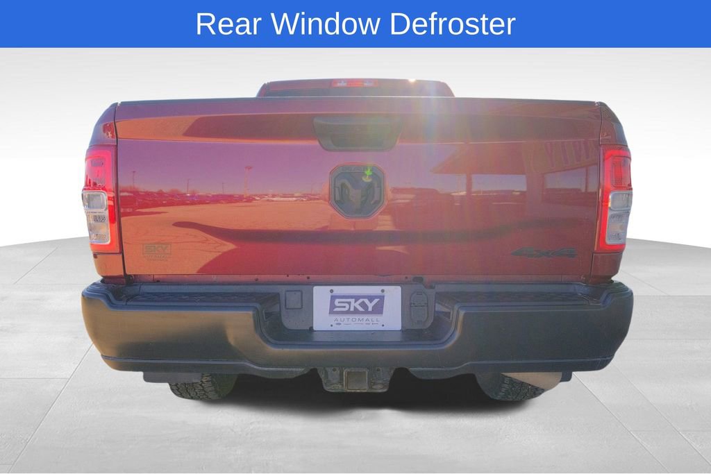 Used 2024 RAM 3500 Tradesman image 6