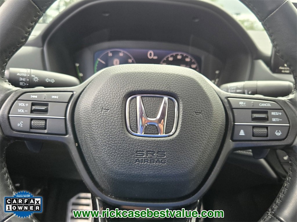 Used 2024 Honda Accord Sport image 32