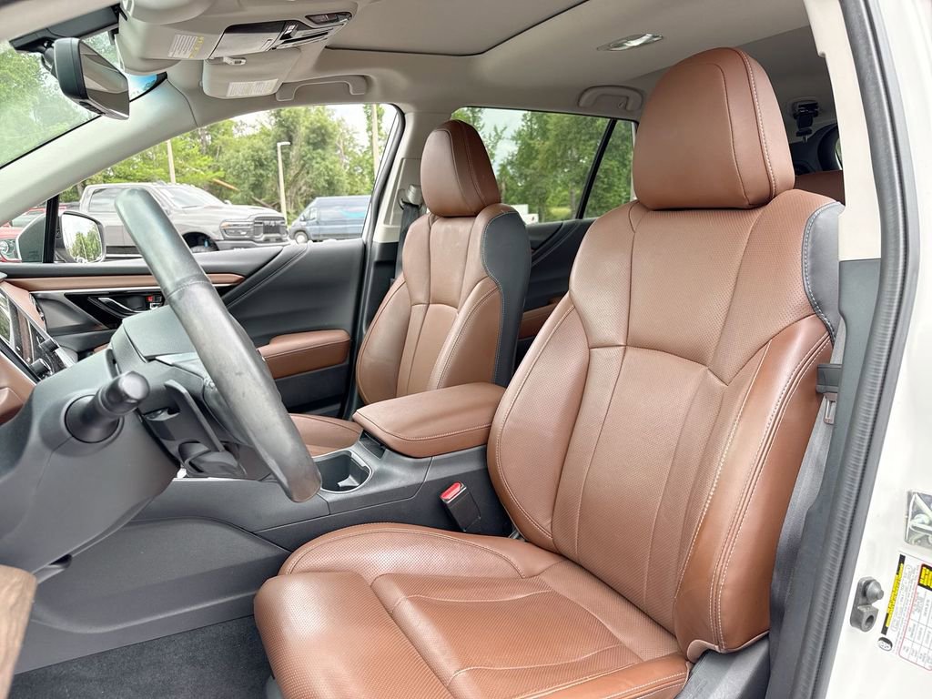 Used 2021 Subaru Outback Touring w/ Popular Package #2 AWD/4WD image 14