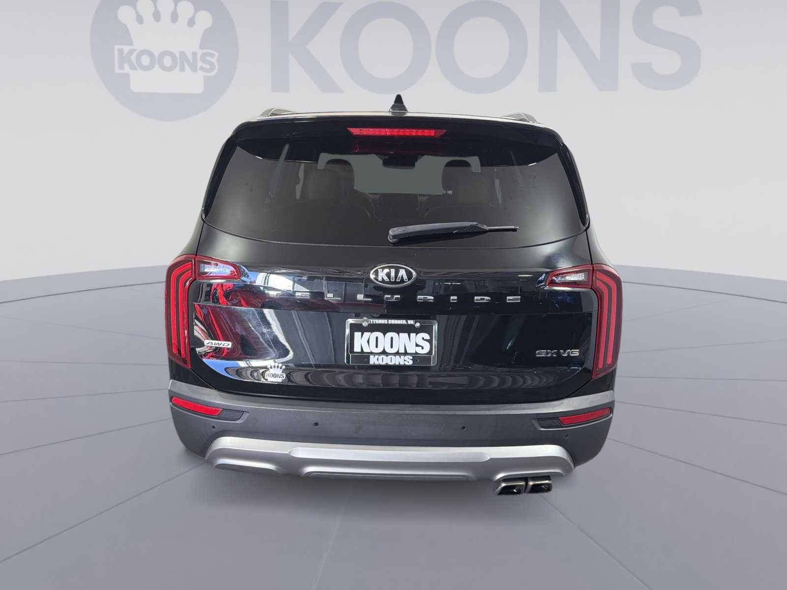 Used 2020 Kia Telluride SX w/ SX Prestige Package image 5