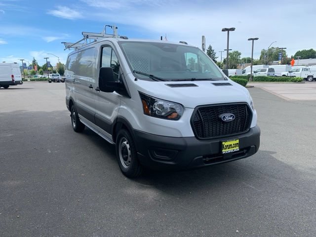 New 2026 Ford Transit 150 Low Roof w/ Load Area Protection Package RWD image 8
