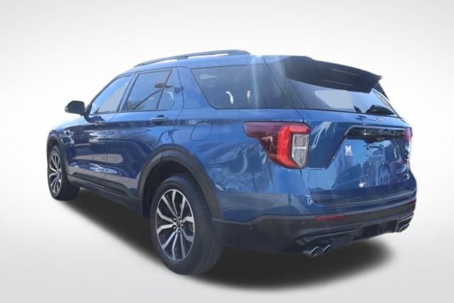 Used 2020 Ford Explorer ST w/ Premium Technology Package image 9