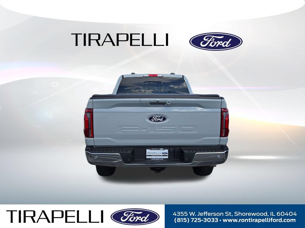 Certified 2024 Ford F150 Lariat AWD/4WD image 9