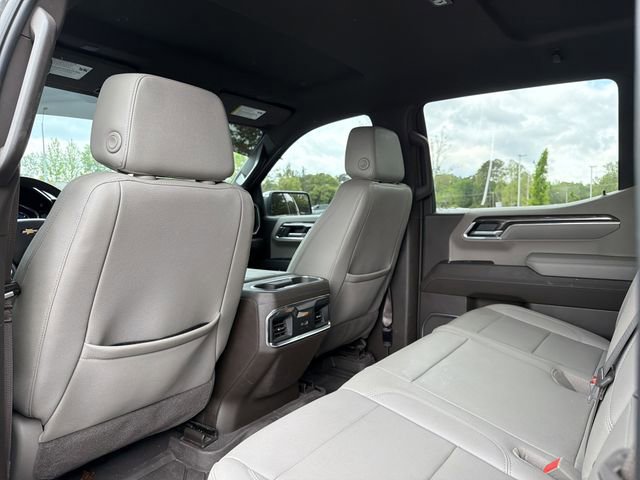Used 2024 Chevrolet Silverado 1500 LTZ image 7